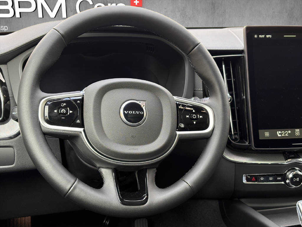 Image VOLVO XC60 XC60 2.0 B5 MH Black Edition AWD