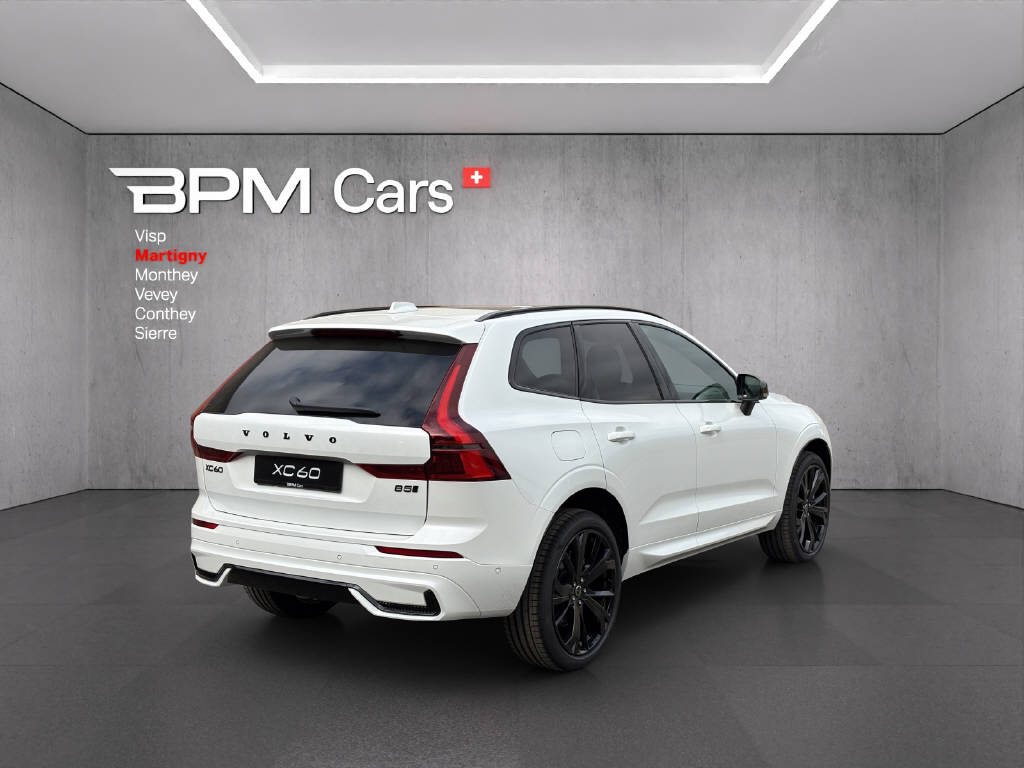 Image VOLVO XC60 XC60 2.0 B5 MH Black Edition AWD