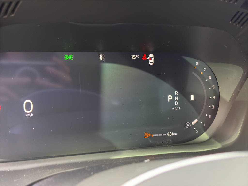 Image VOLVO XC60 XC60 2.0 B5 MH Black Edition AWD