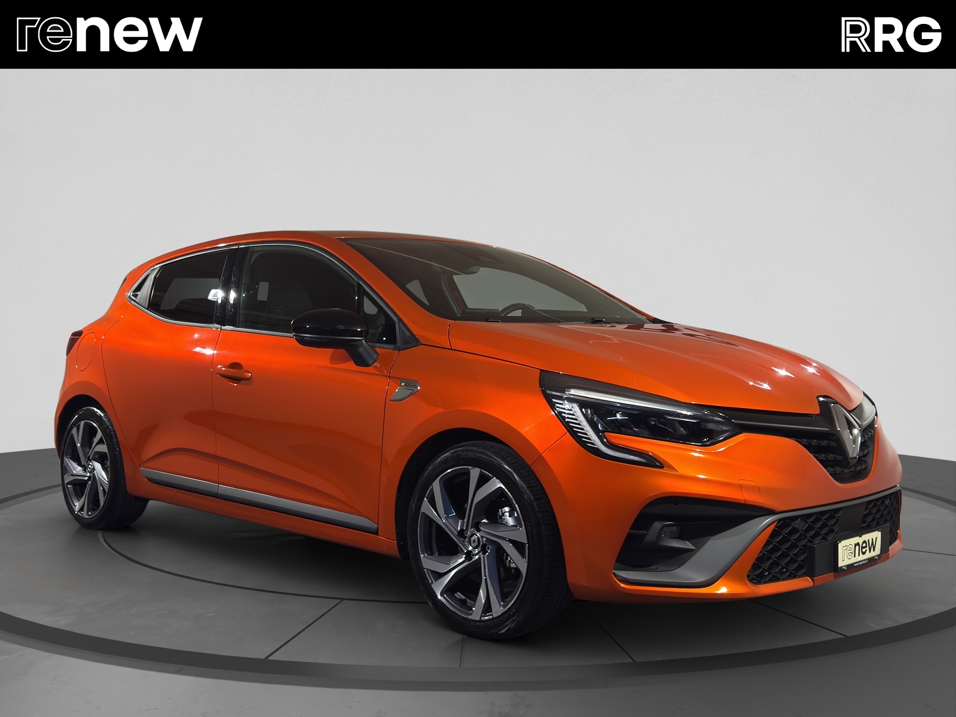 Clio 1.6 E-Tech Engineered