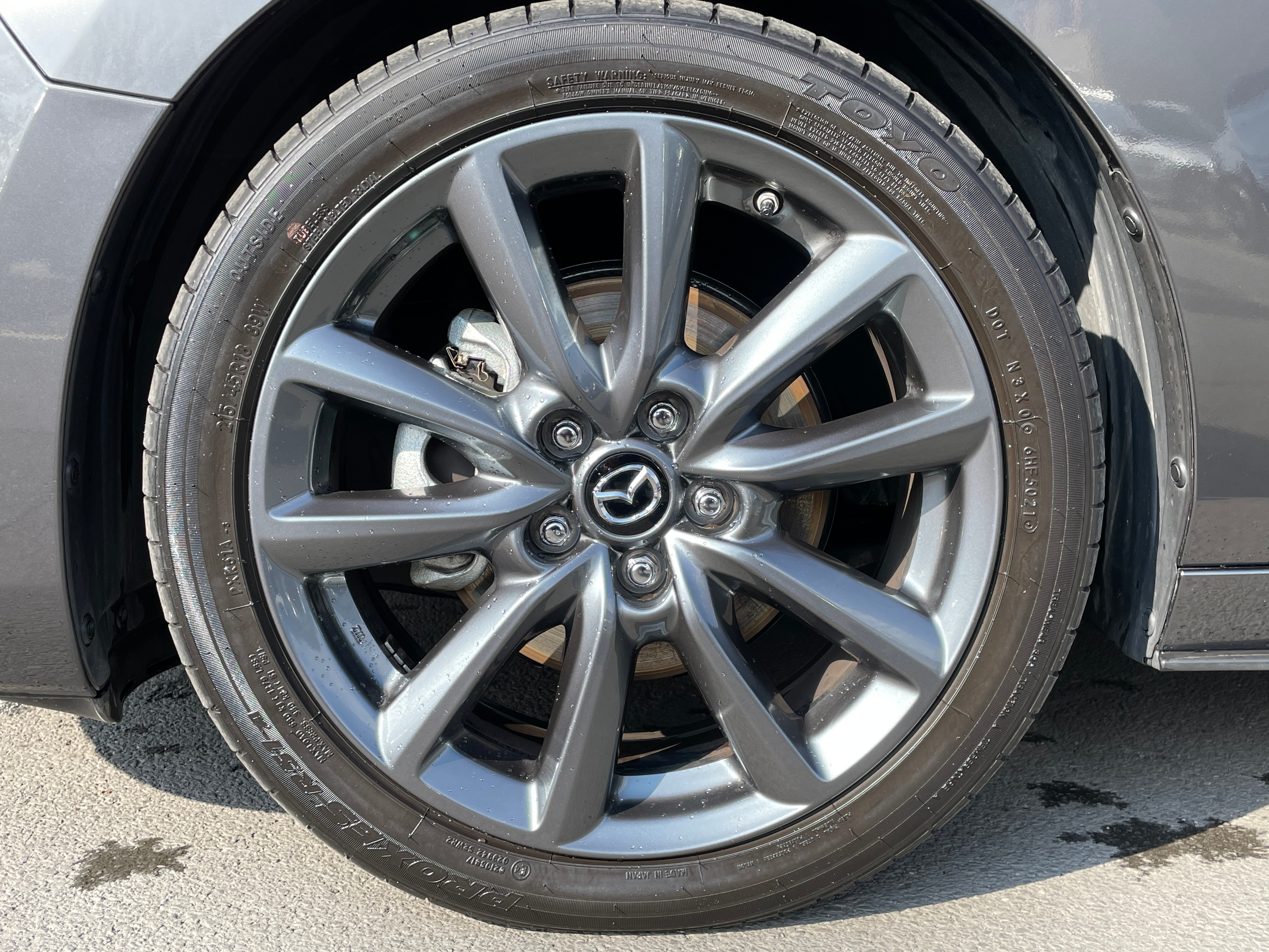 Image MAZDA 3 3 Hatchback SKYACTIV-X M Hybrid 186 AWD Takumi Automat