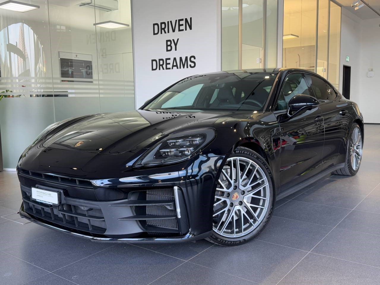 PORSCHE PANAMERA E-HYBRID Panamera 4 E-Hybrid