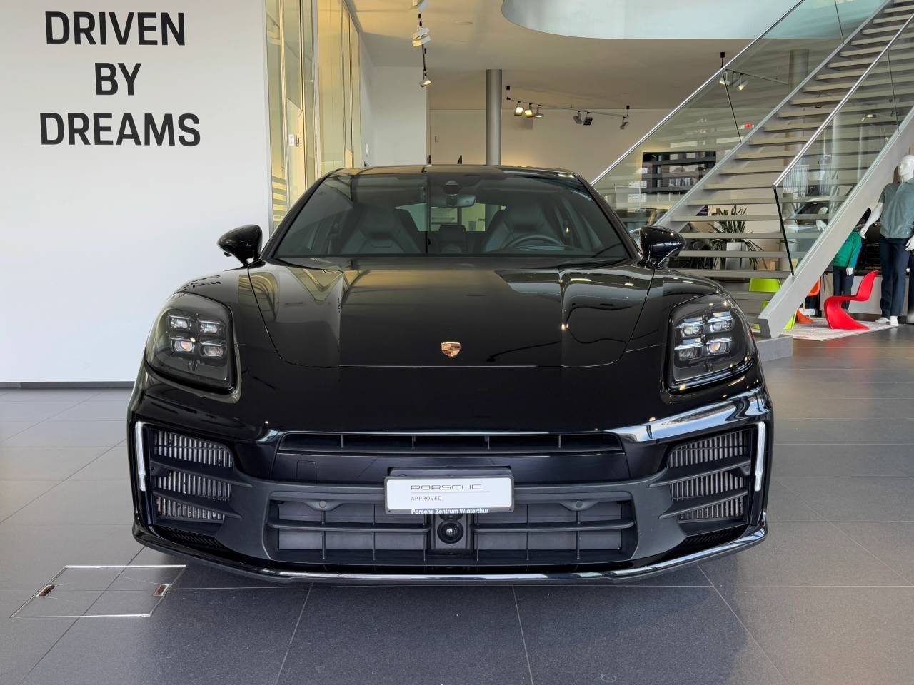 PORSCHE PANAMERA E-HYBRID Panamera 4 E-Hybrid-showroom-element-3