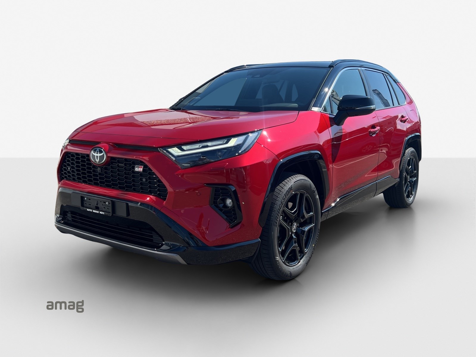 TOYOTA RAV-4 2.5 PHEV GR Sport e-CVT 4WD