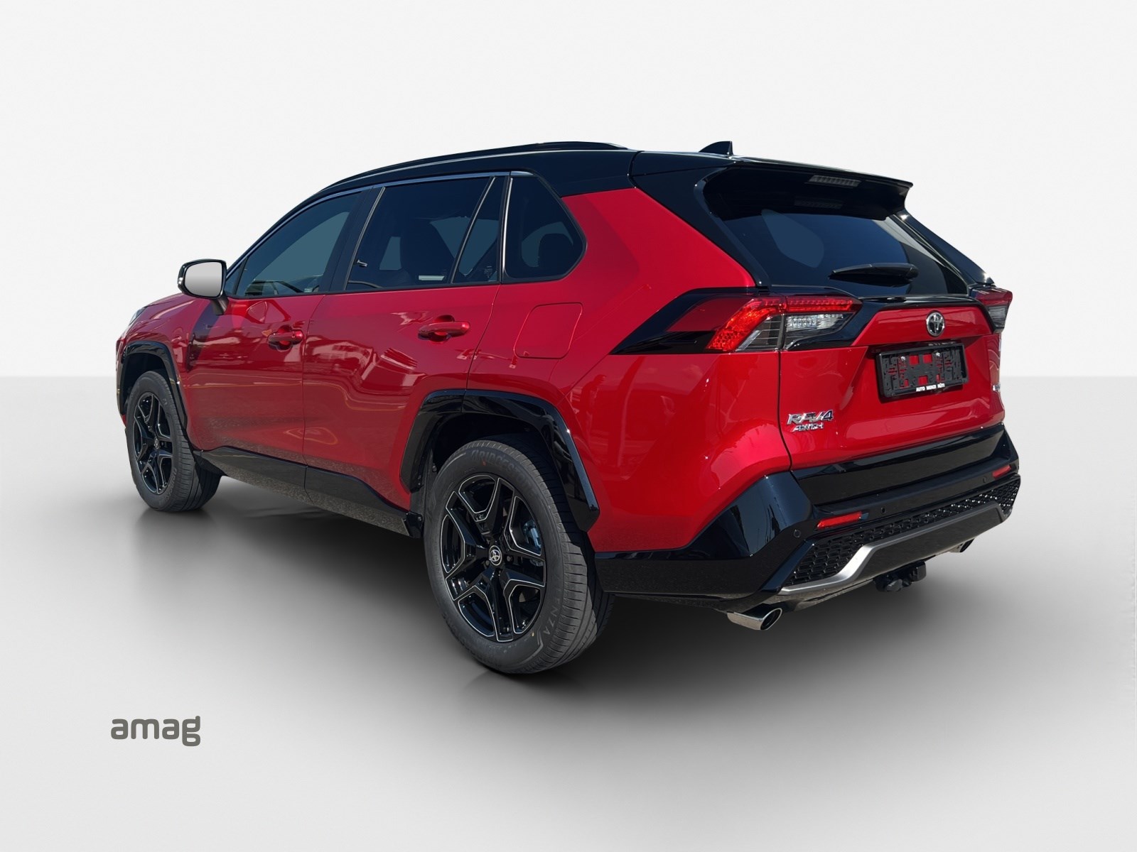 TOYOTA RAV-4 2.5 PHEV GR Sport e-CVT 4WD-showroom-element-2