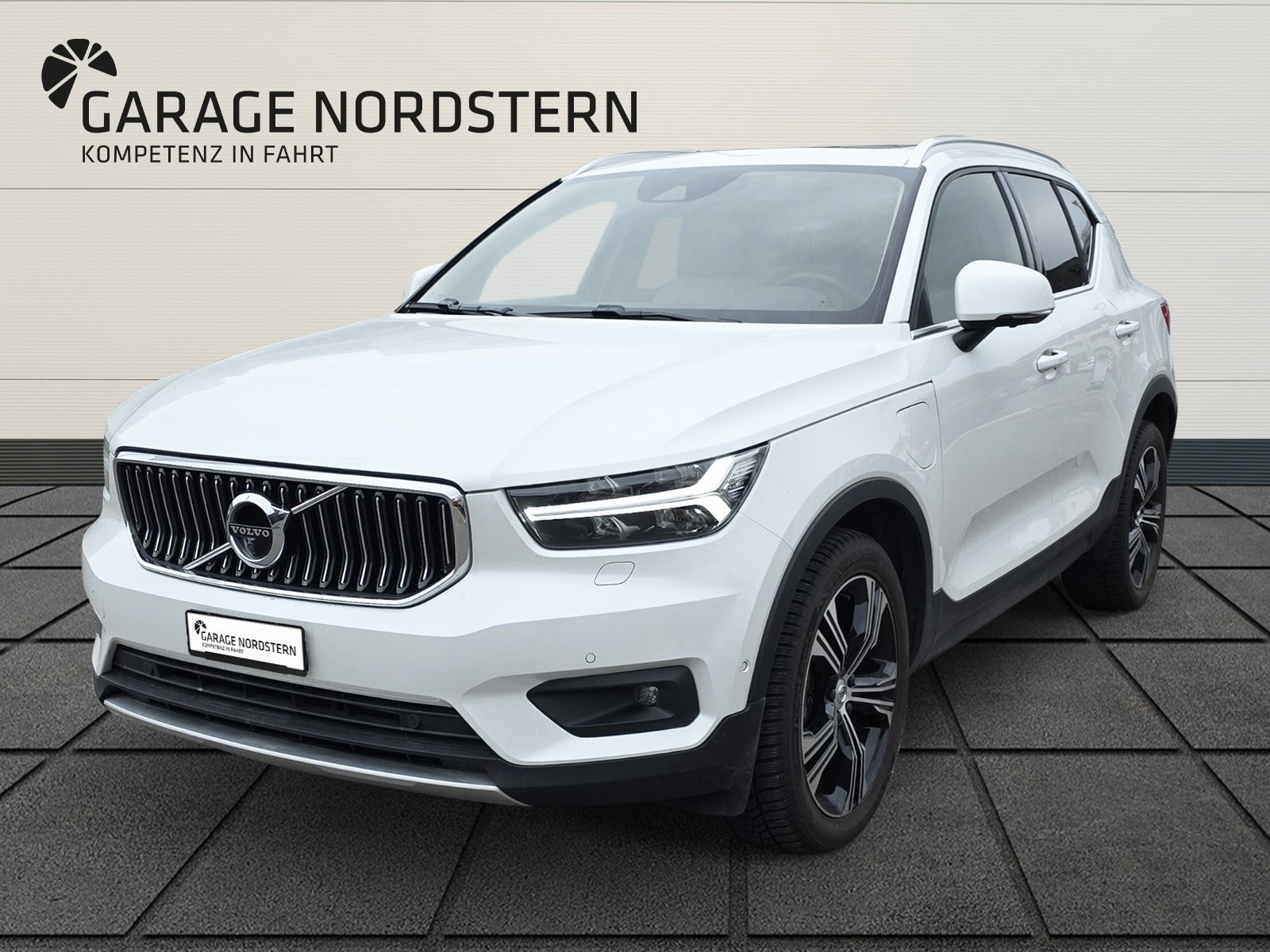 VOLVO XC40 1.5 T5 PiH Inscription
