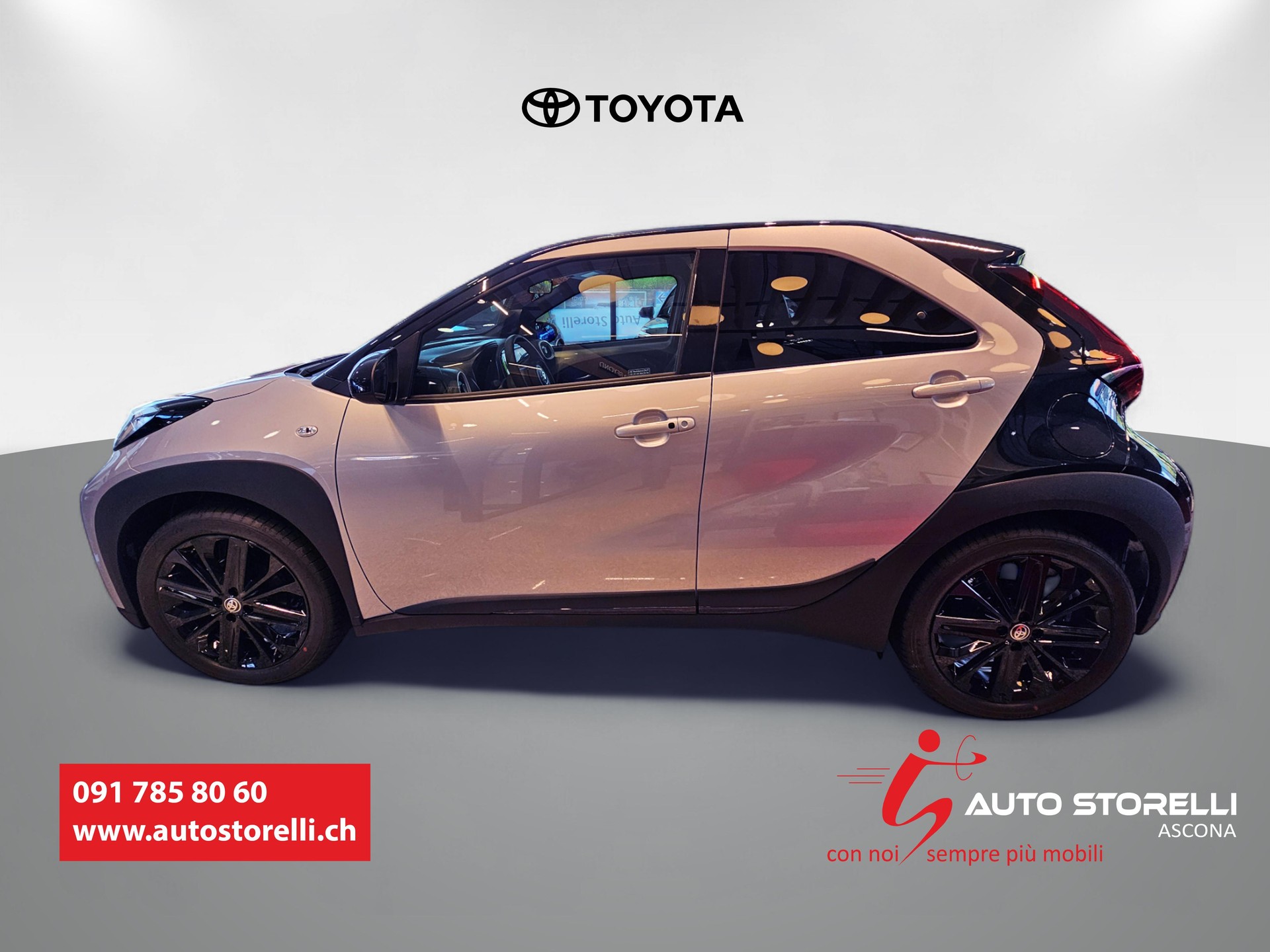 TOYOTA Aygo X 1.0 VVT-i JBL Edition-showroom-element-2