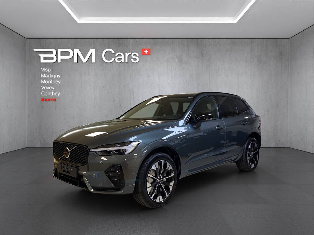 Photo VOLVO XC60 XC60 2.0 T8 TE Ultra Dark eAWD