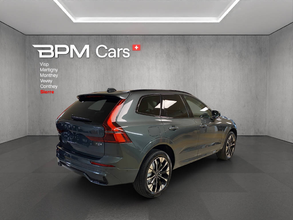 Image VOLVO XC60 XC60 2.0 T8 TE Ultra Dark eAWD