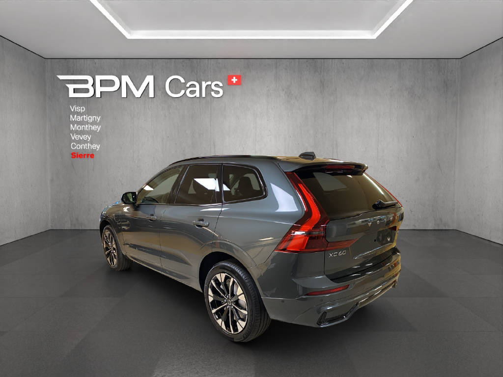 Image VOLVO XC60 XC60 2.0 T8 TE Ultra Dark eAWD