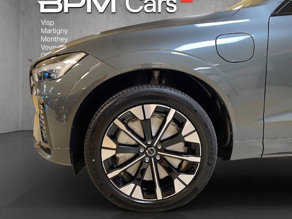 Image VOLVO XC60 XC60 2.0 T8 TE Ultra Dark eAWD