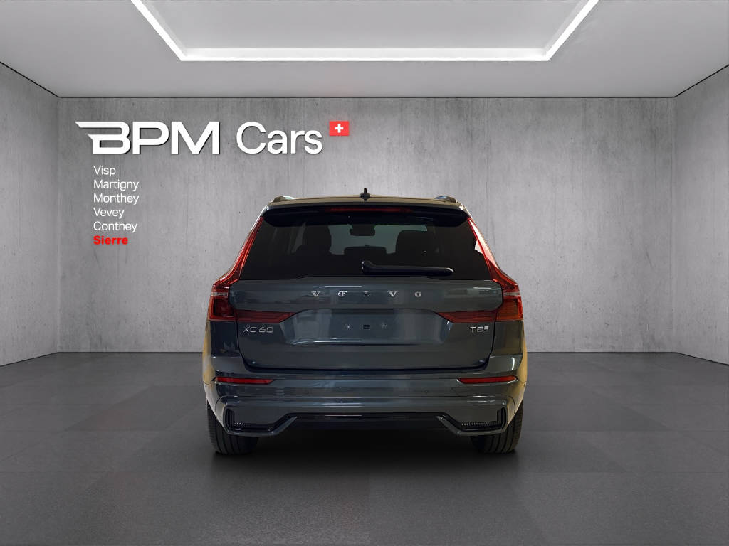 Image VOLVO XC60 XC60 2.0 T8 TE Ultra Dark eAWD