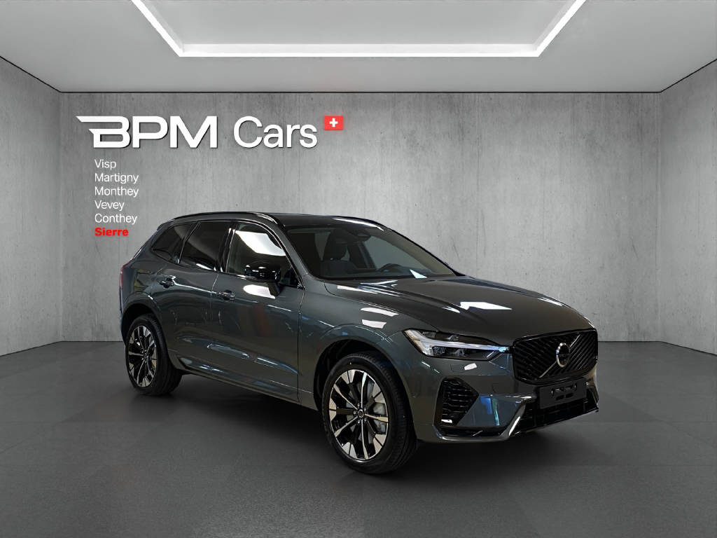 Image VOLVO XC60 XC60 2.0 T8 TE Ultra Dark eAWD
