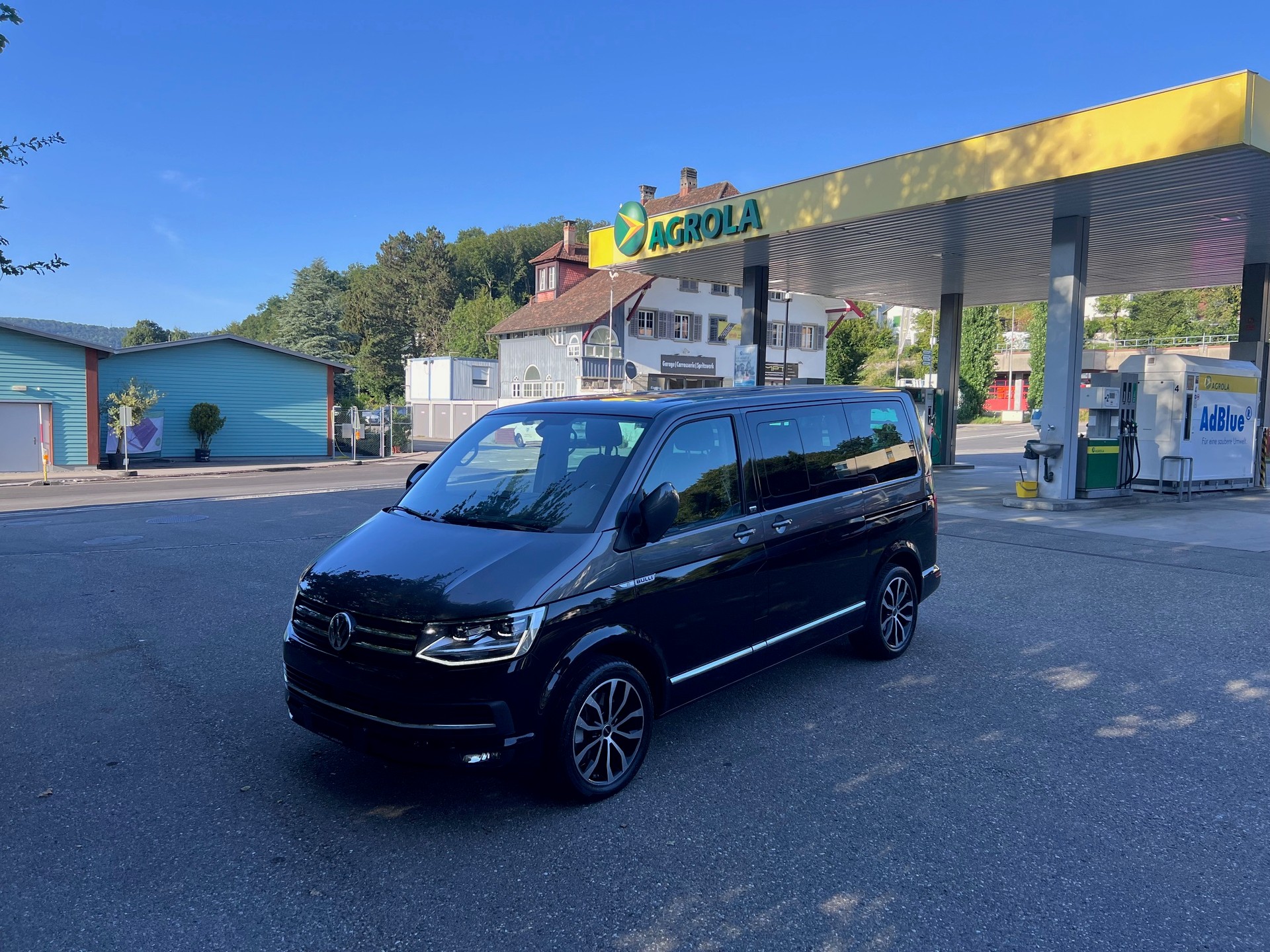 VW T6 Multivan 2.0 Bi-TDI Gen Six 4Motion DSG-image-0