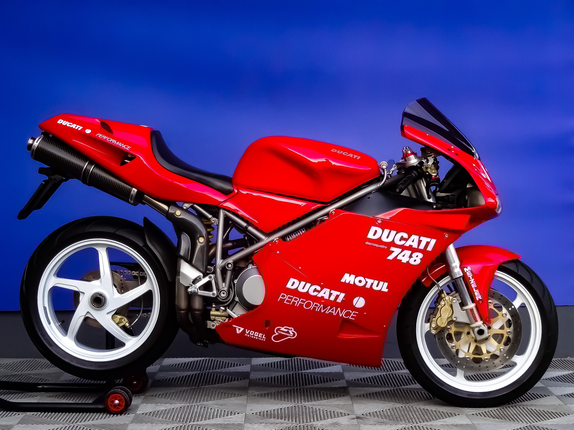 DUCATI 748 acquistare un veicolo usato AutoScout24