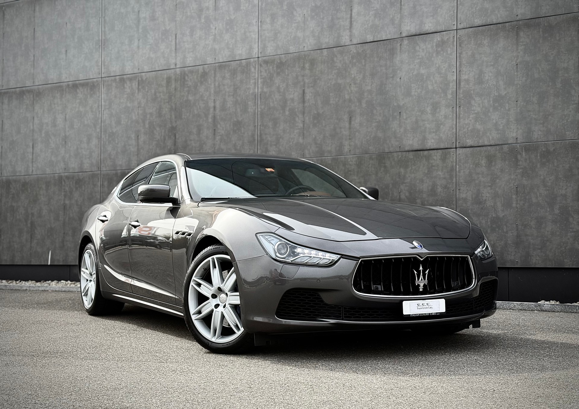 MASERATI Ghibli S Q4 3.0 V6 Automatica