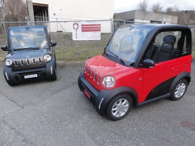 HITEC ECO CAR