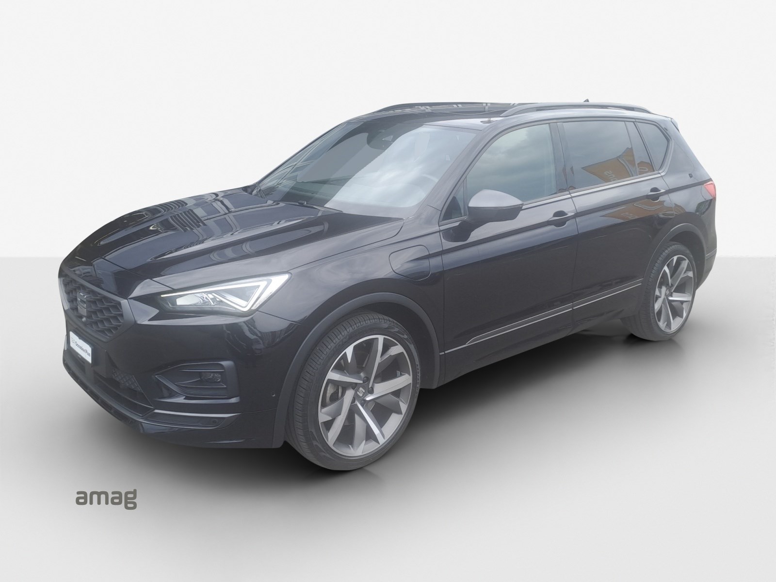 SEAT Tarraco 1.4 e-HYBRID DSG Hola FR
