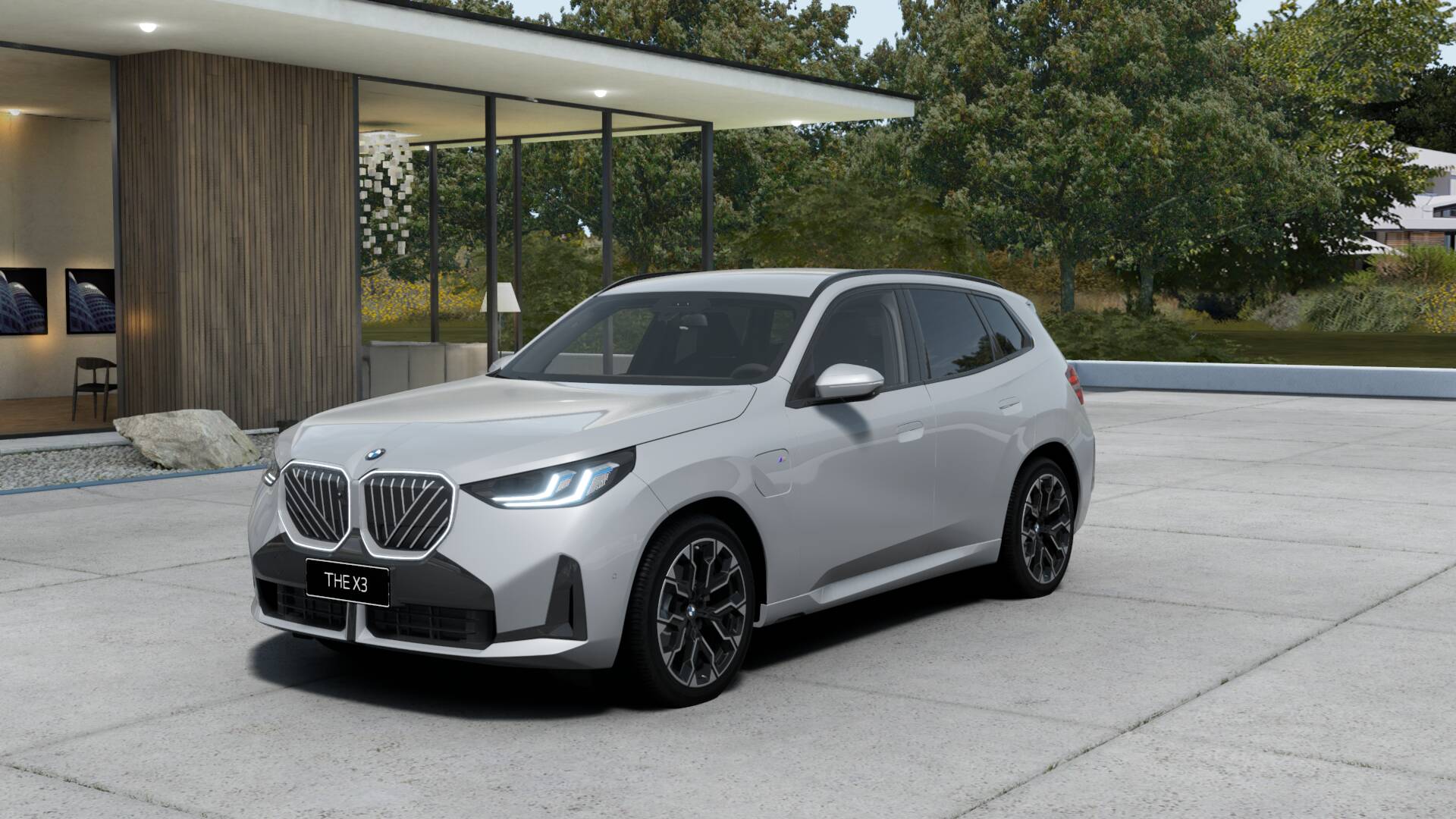 BMW X3 xDrive 30e M Sport