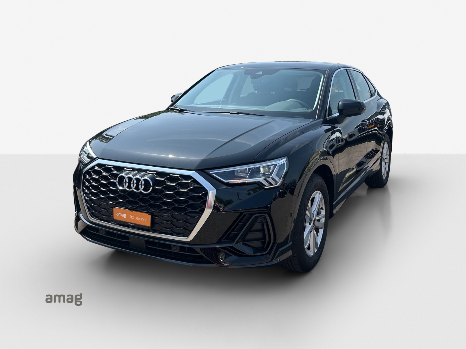 AUDI Q3 Sportback 35 TFSI Attraction
