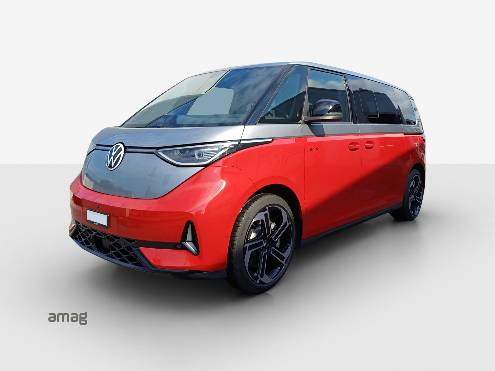 VW ID.Buzz LWB GTX 4 Motion
