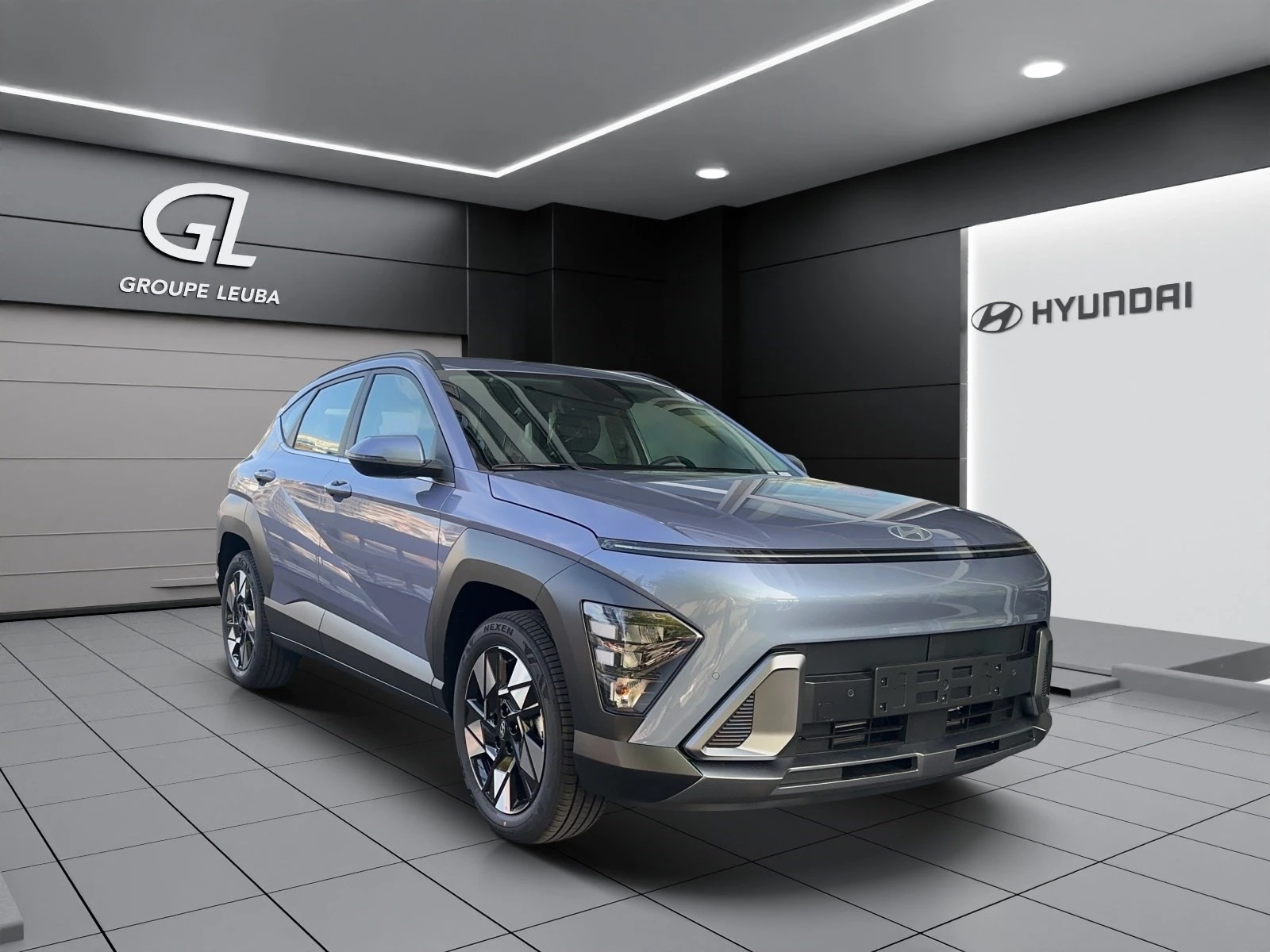 Photo HYUNDAI KONA Kona 1.6 GDi HEV Origo DCT