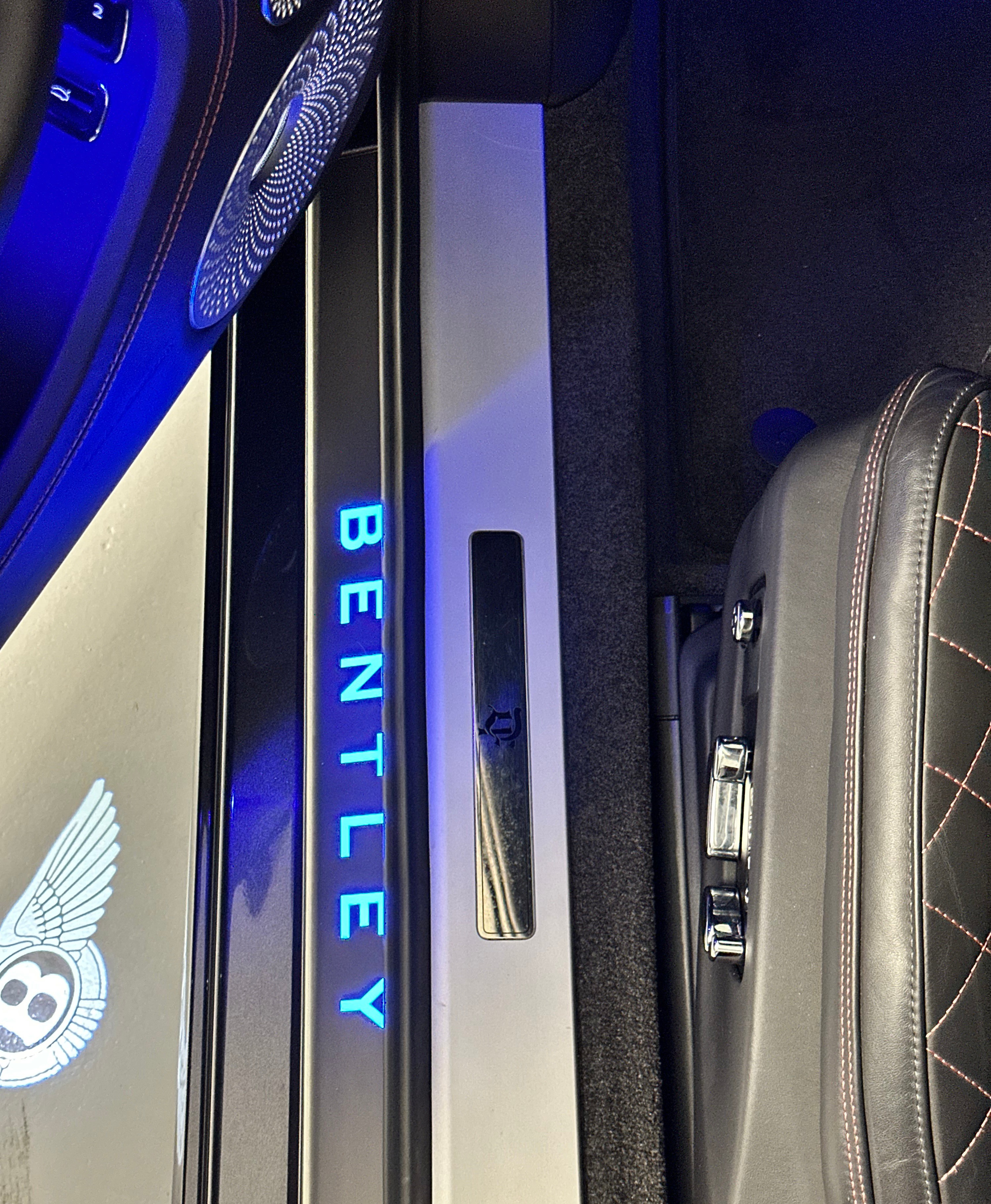 Image BENTLEY CONTINENTAL Continental GT 6.0 W12 Speed