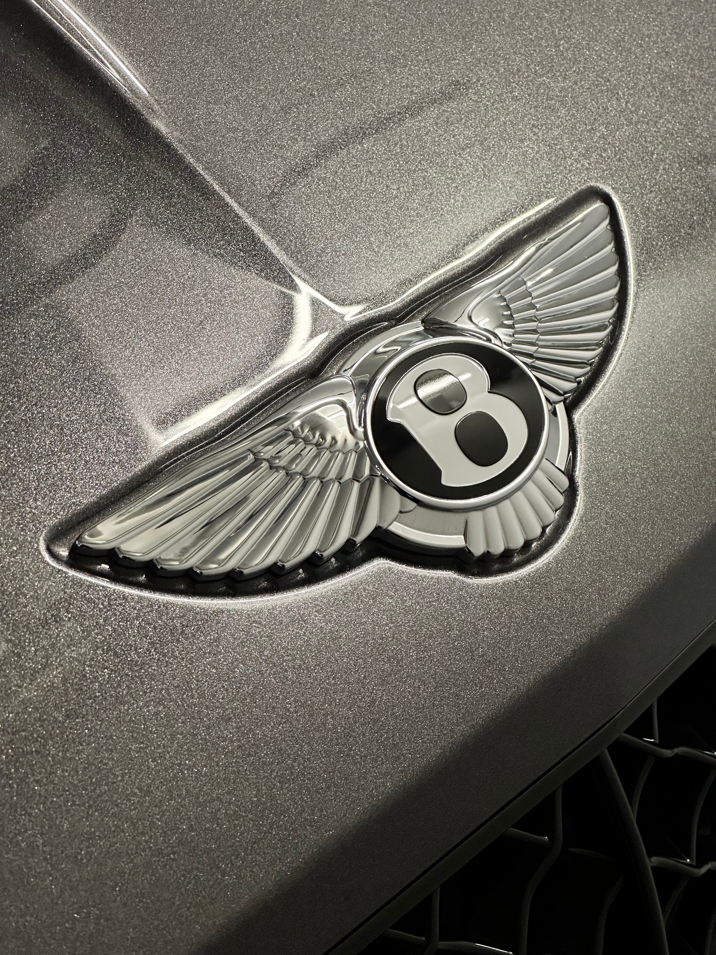 Image BENTLEY CONTINENTAL Continental GT 6.0 W12 Speed