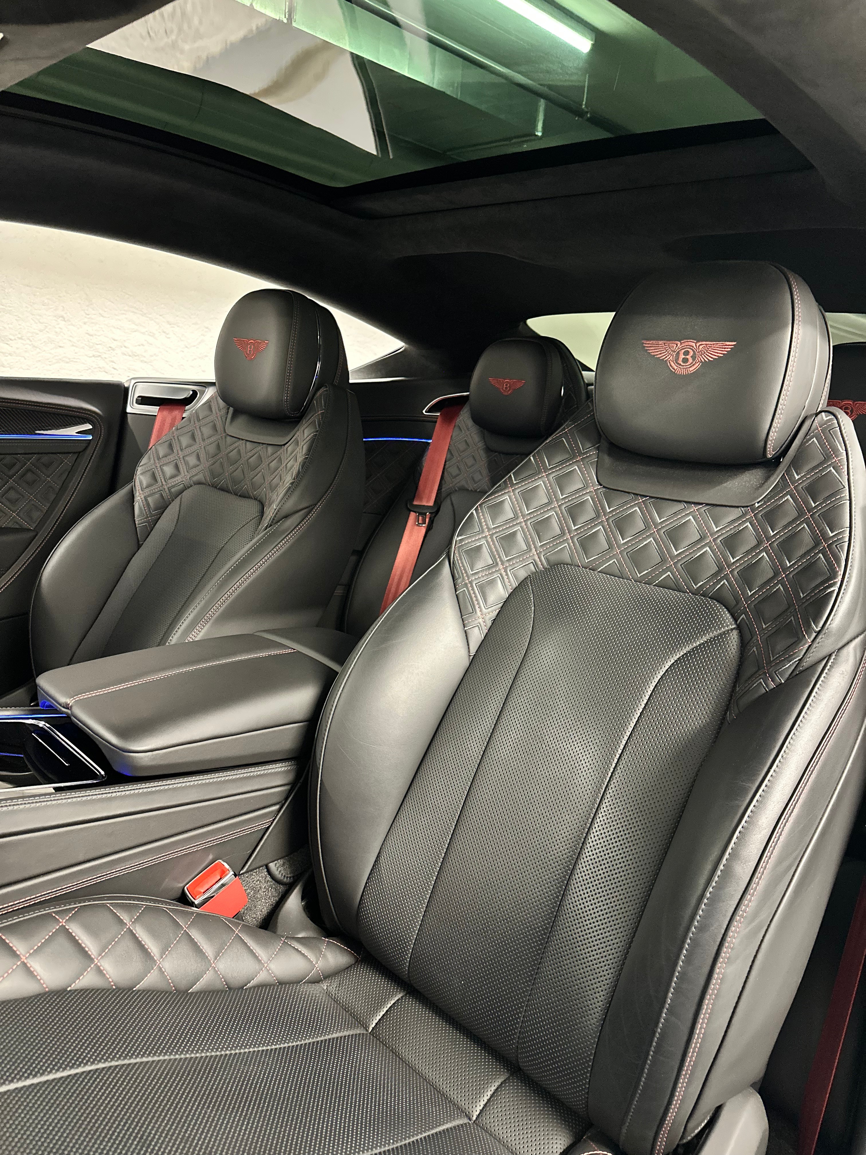 Image BENTLEY CONTINENTAL Continental GT 6.0 W12 Speed