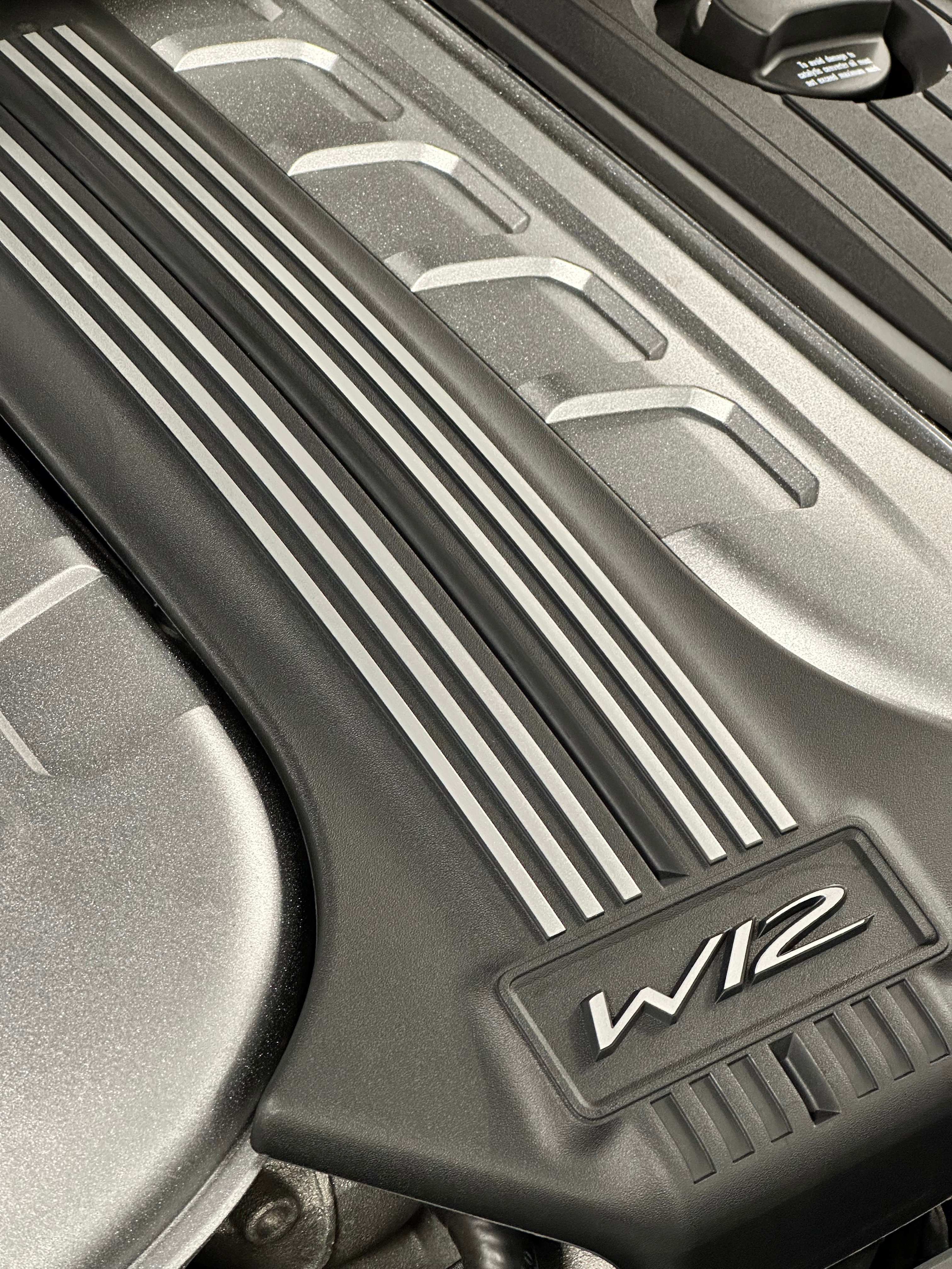 Image BENTLEY CONTINENTAL Continental GT 6.0 W12 Speed