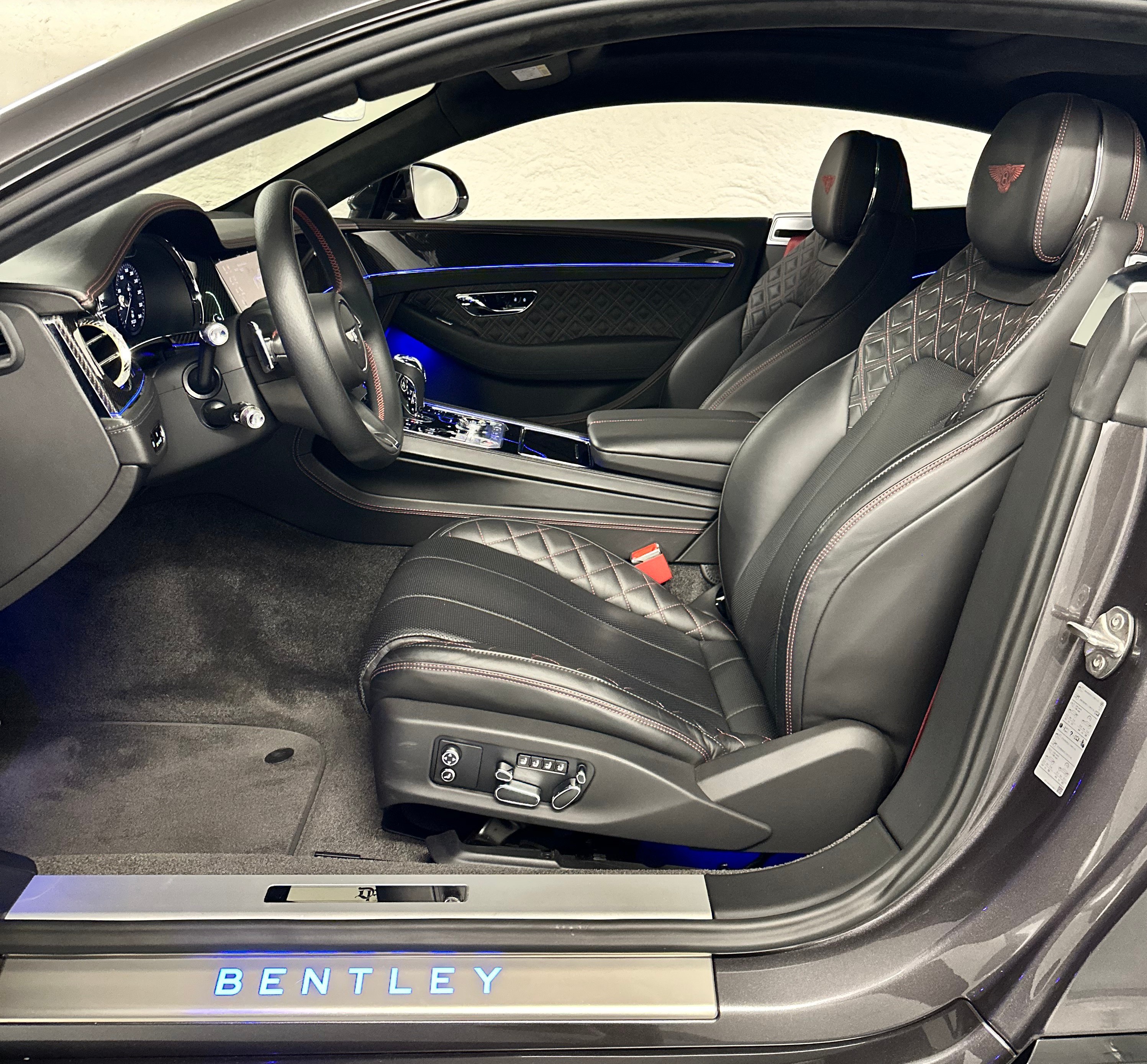 Image BENTLEY CONTINENTAL Continental GT 6.0 W12 Speed