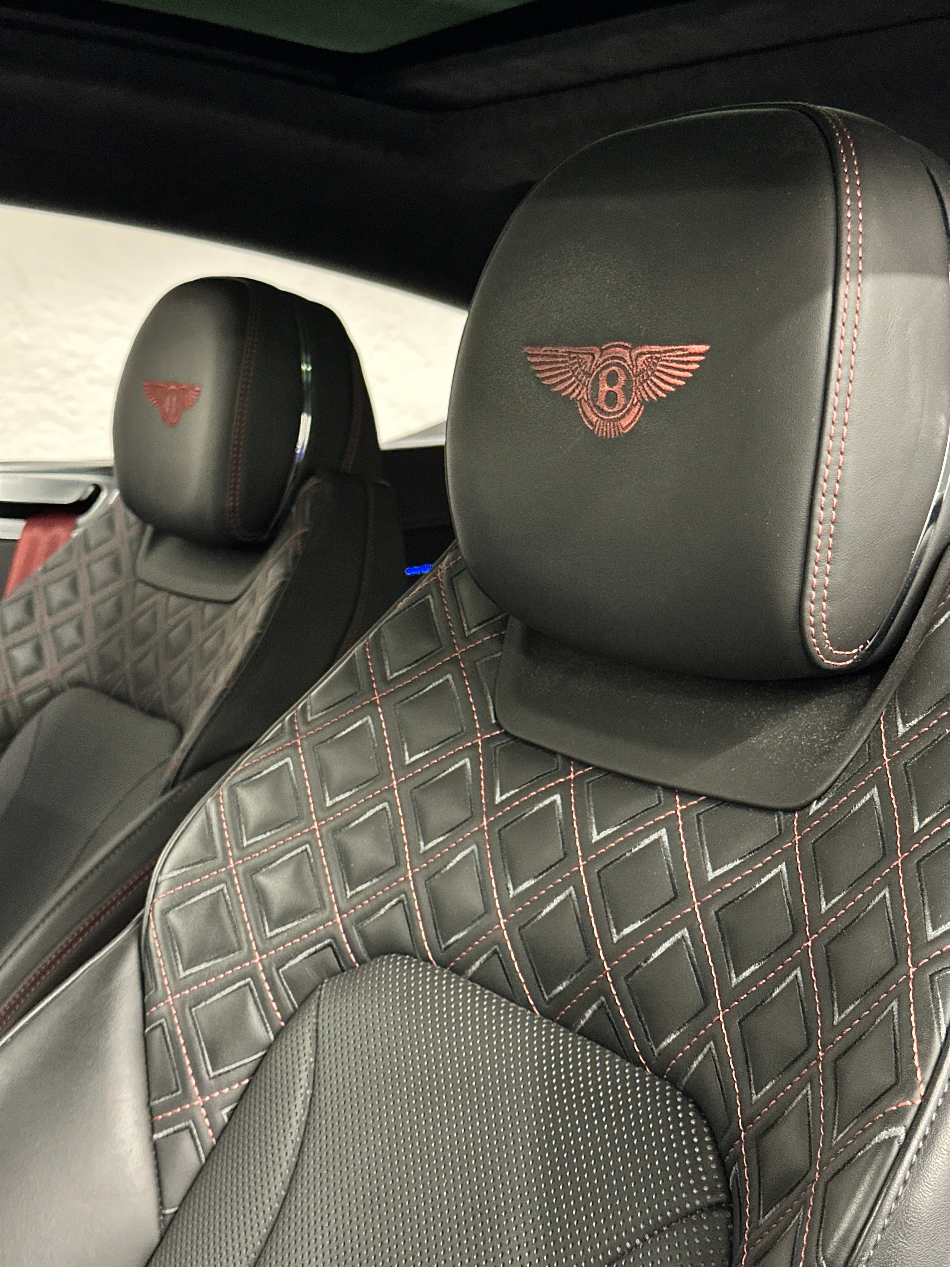 Image BENTLEY CONTINENTAL Continental GT 6.0 W12 Speed