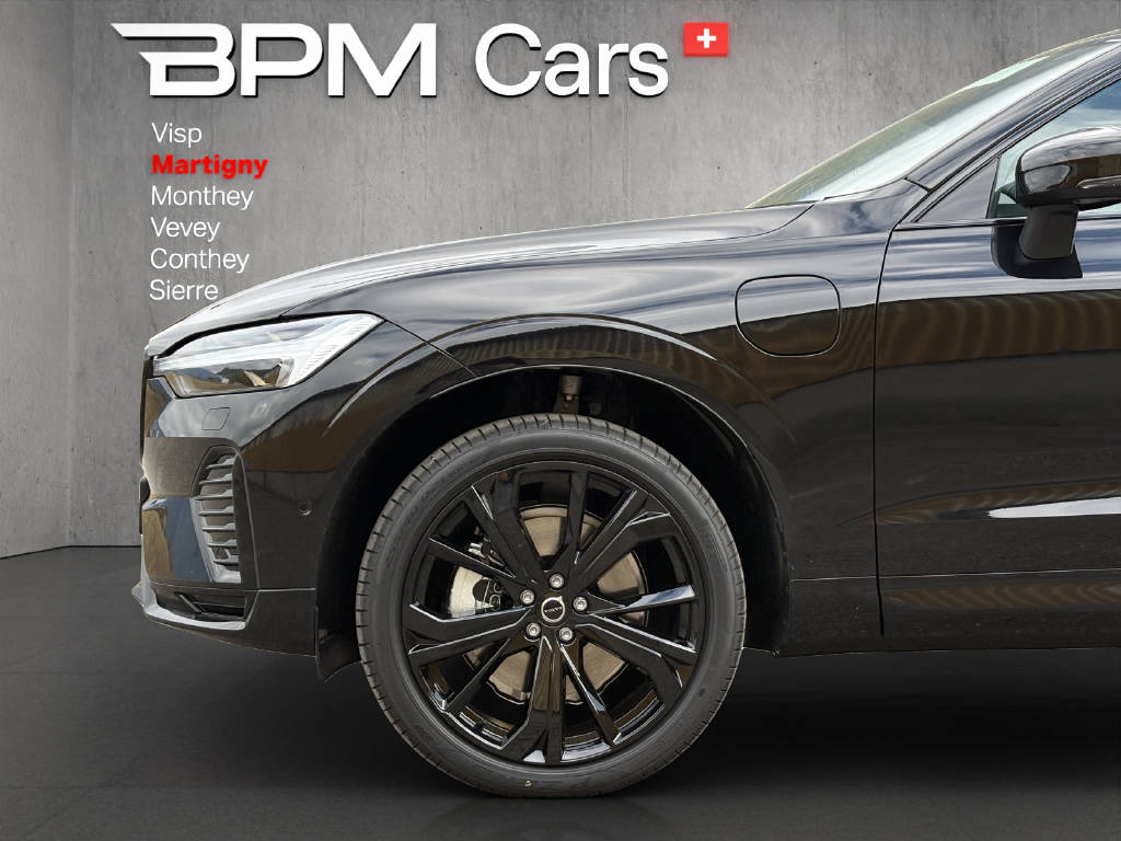 Image VOLVO XC60 XC60 2.0 T6 TE Black Edition eAWD