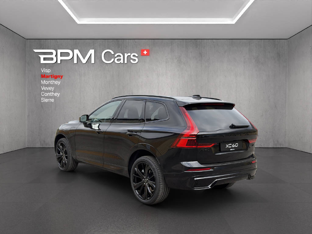 Image VOLVO XC60 XC60 2.0 T6 TE Black Edition eAWD
