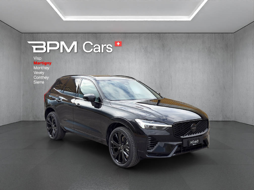 Image VOLVO XC60 XC60 2.0 T6 TE Black Edition eAWD
