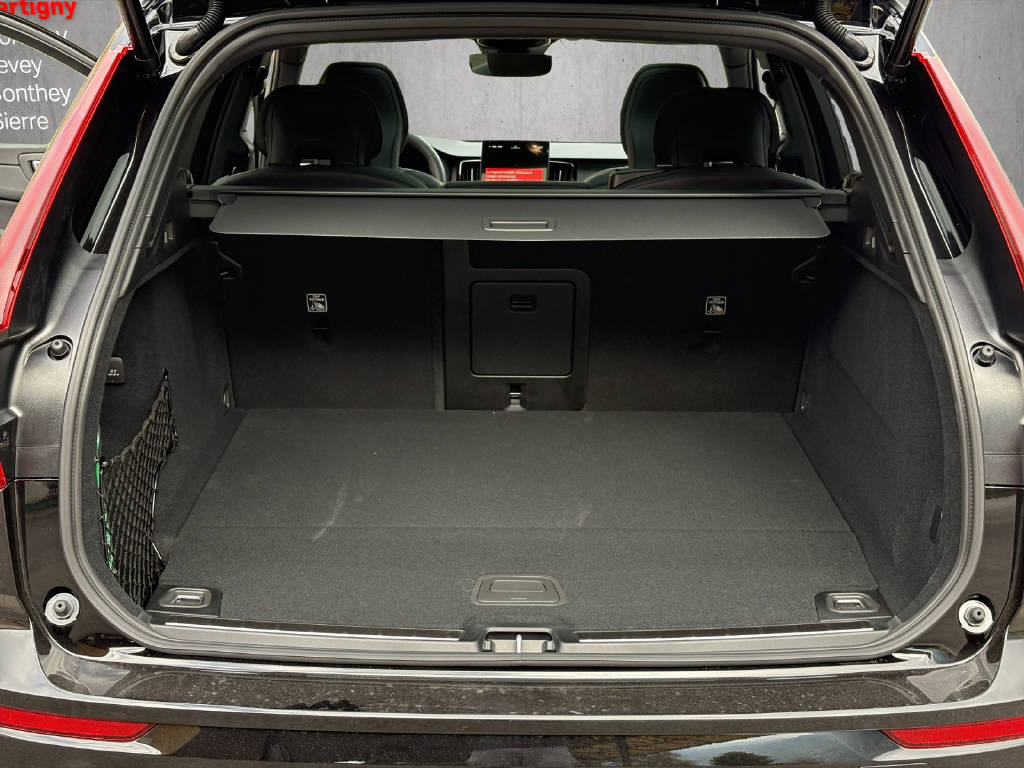 Image VOLVO XC60 XC60 2.0 T6 TE Black Edition eAWD