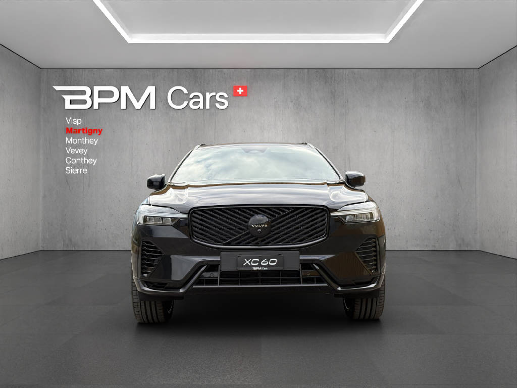 Image VOLVO XC60 XC60 2.0 T6 TE Black Edition eAWD