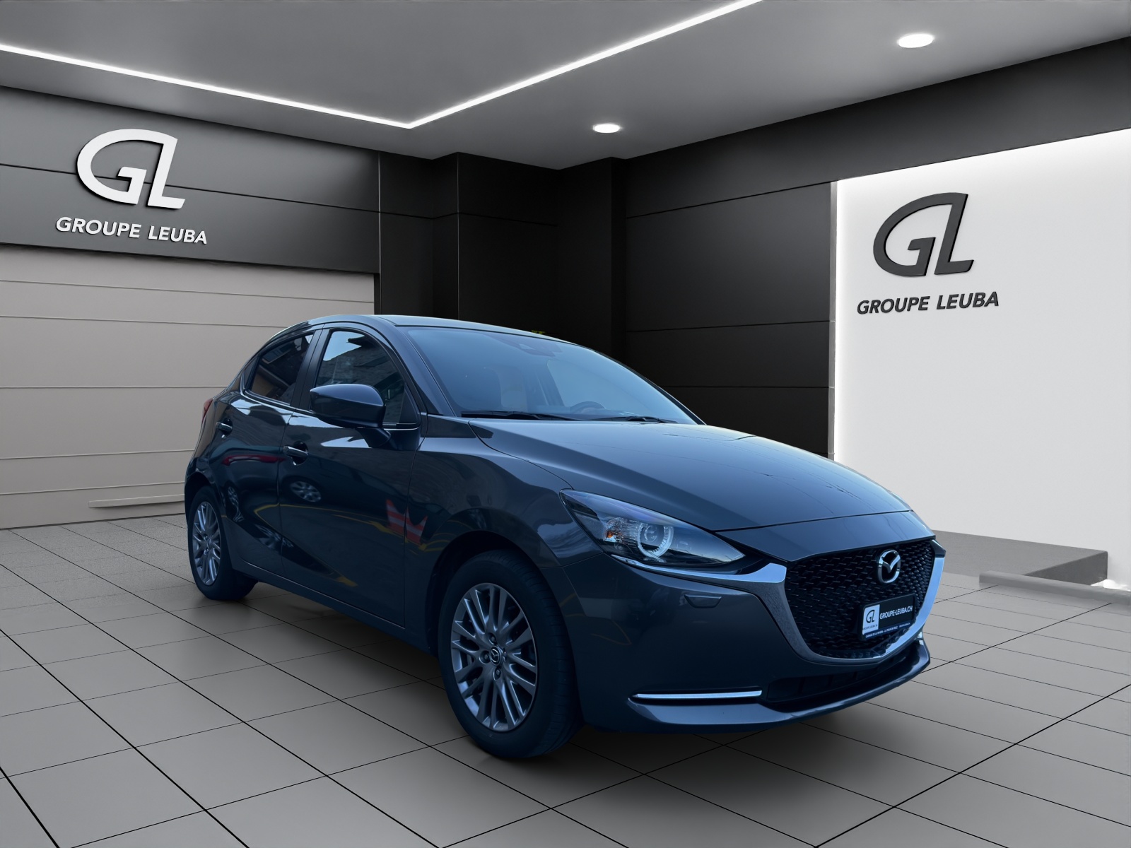 Photo MAZDA 2 2 SKYACTIV-G 115 Mild Hybrid Revolution