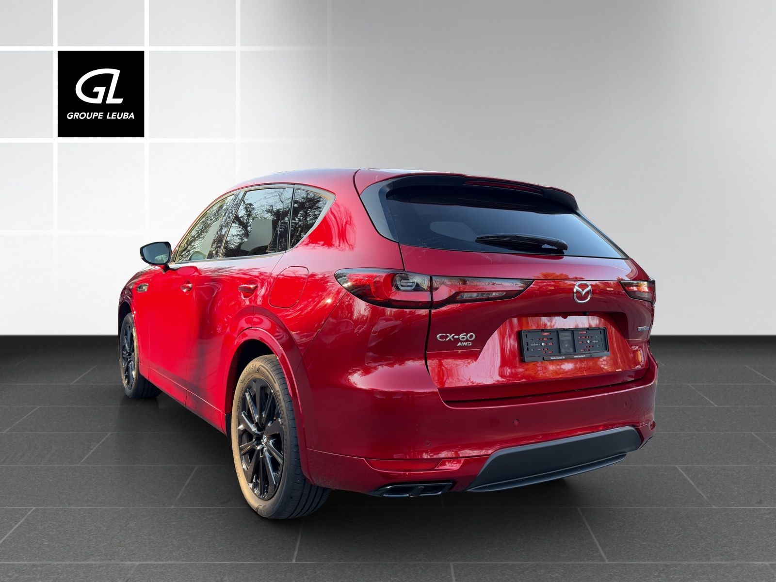 Image MAZDA CX-60 CX-60 e-Skyactiv PHEV 327 AWD Homura