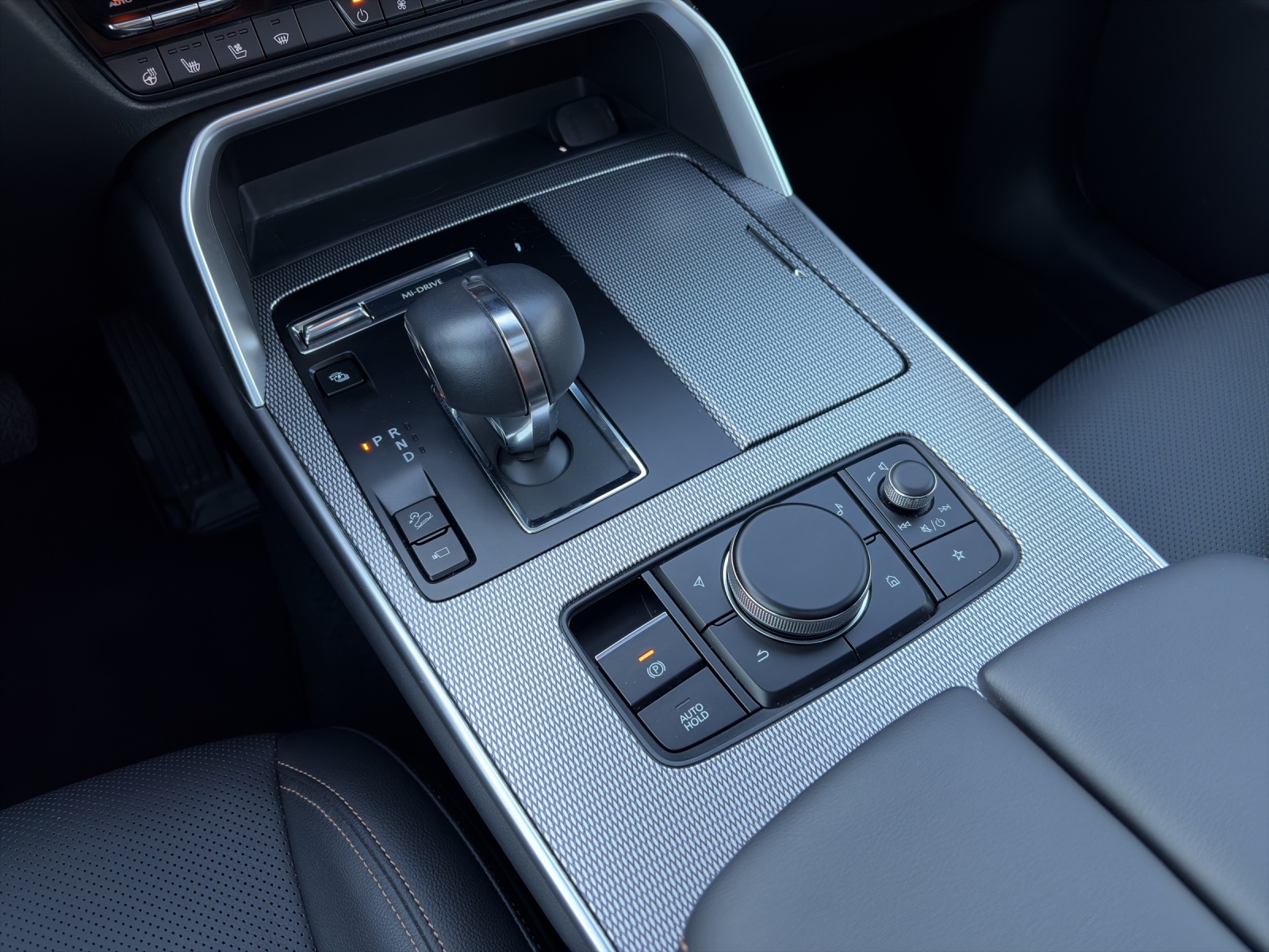 Image MAZDA CX-60 CX-60 e-Skyactiv PHEV 327 AWD Homura