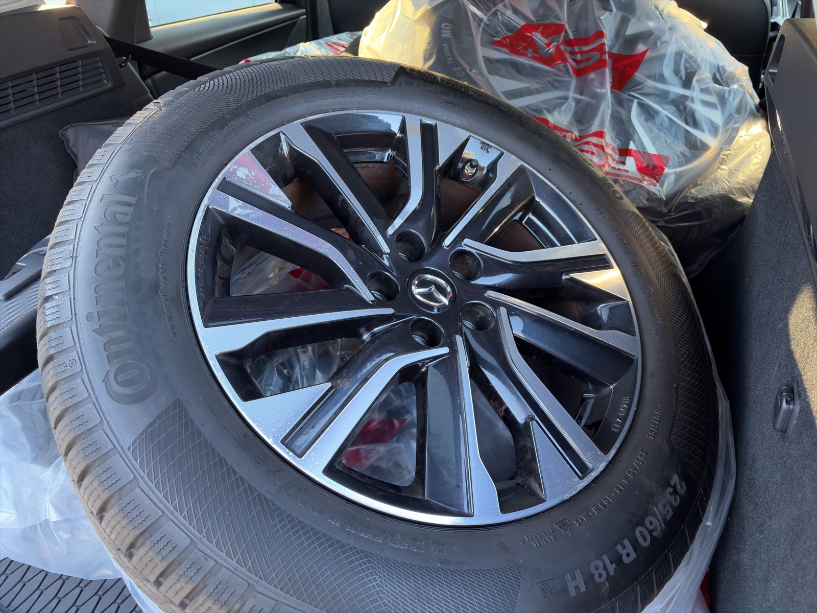 Image MAZDA CX-60 CX-60 e-Skyactiv PHEV 327 AWD Homura