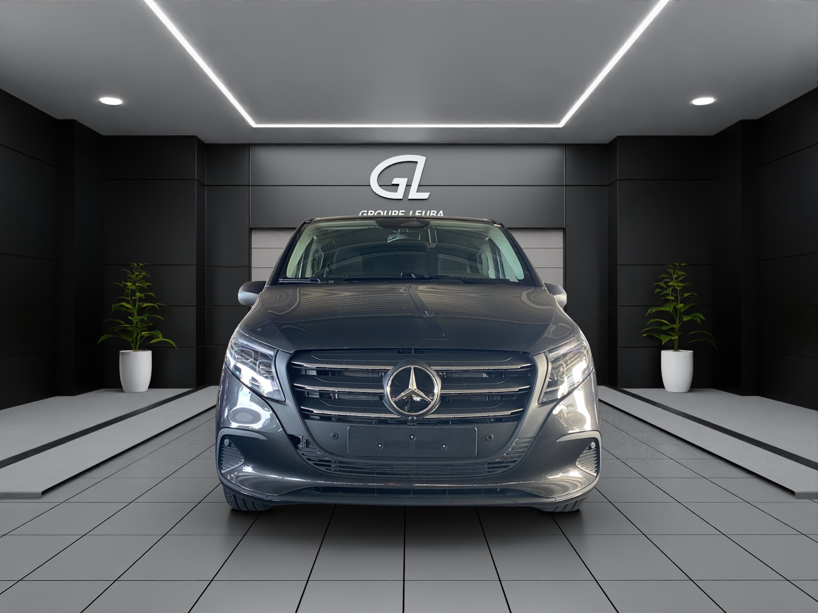 Image MERCEDES-BENZ VITO Vito 116 CDI Tourer SELECT Family 3200 mm