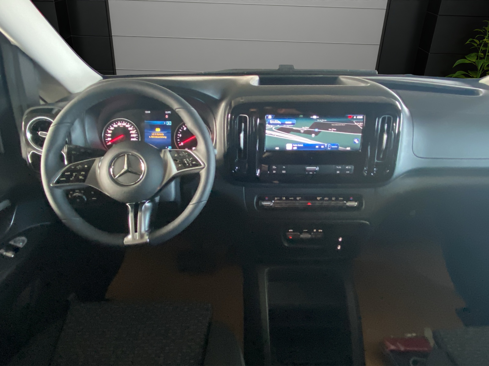 Image MERCEDES-BENZ VITO Vito 116 CDI Tourer SELECT Family 3200 mm