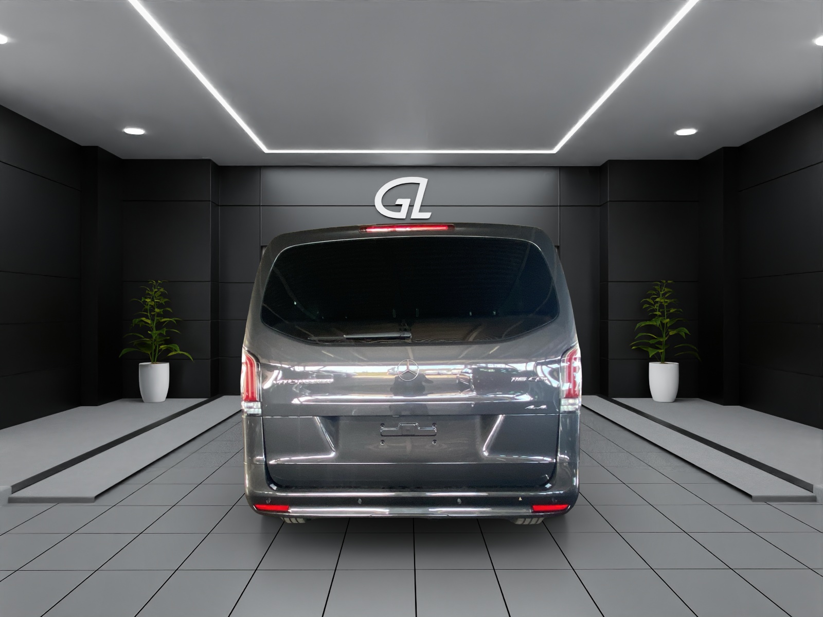 Image MERCEDES-BENZ VITO Vito 116 CDI Tourer SELECT Family 3200 mm