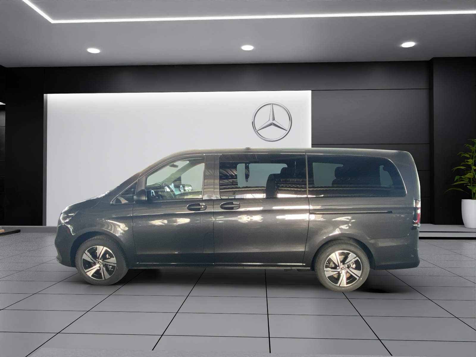 Image MERCEDES-BENZ VITO Vito 116 CDI Tourer SELECT Family 3200 mm