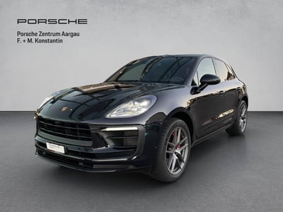 Porsche Macan 2021