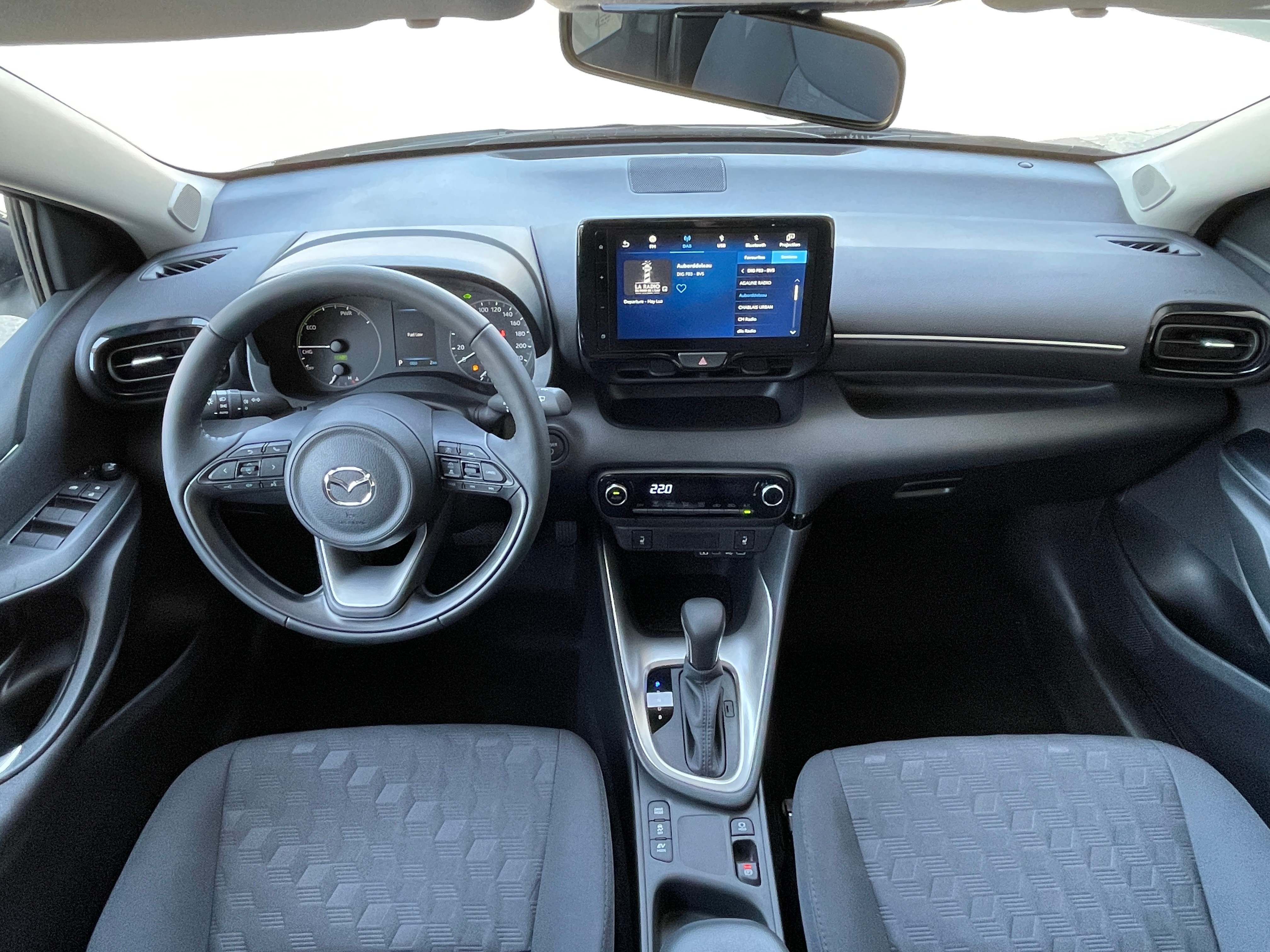 Image MAZDA 2 2 Hybrid Exclusive-line