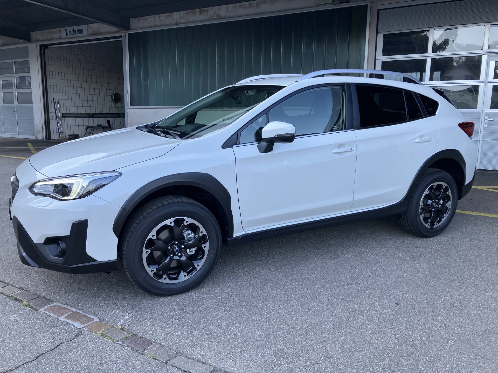 SUBARU XV (SUV / Gelndewagen)