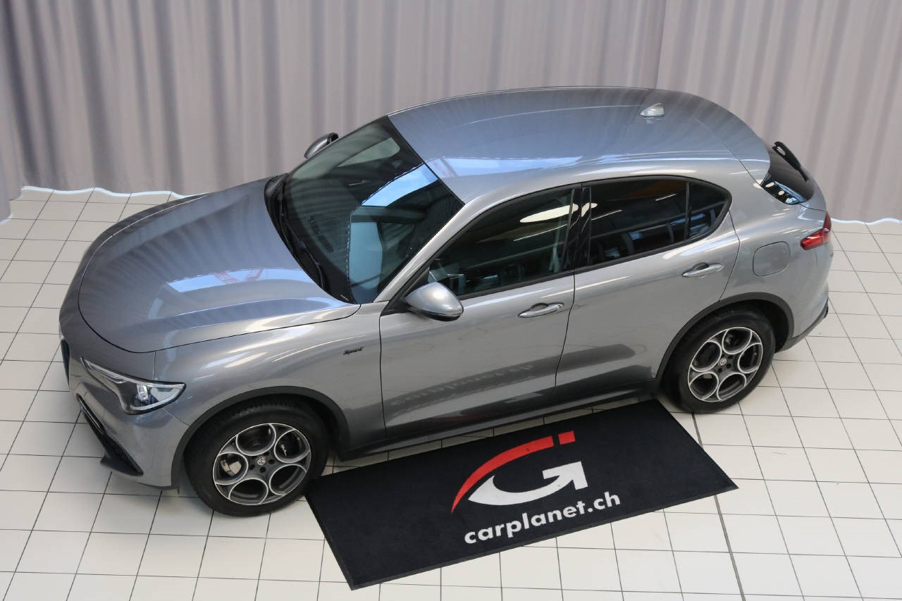 ALFA ROMEO Stelvio 2.0 Q4 Sprint