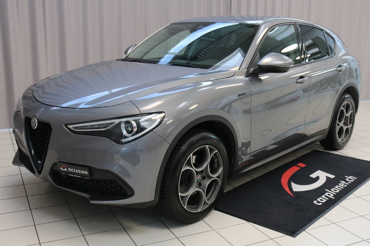 ALFA ROMEO Stelvio 2.0 Q4 Sprint-showroom-element-1